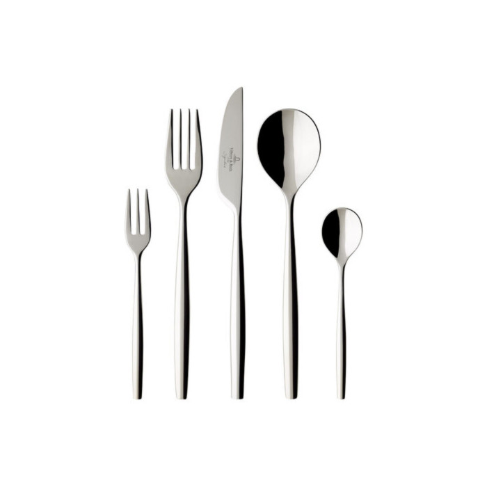 VILLEROY & BOCH - MetroChic - Bestekset 6 persoons 30-dlg