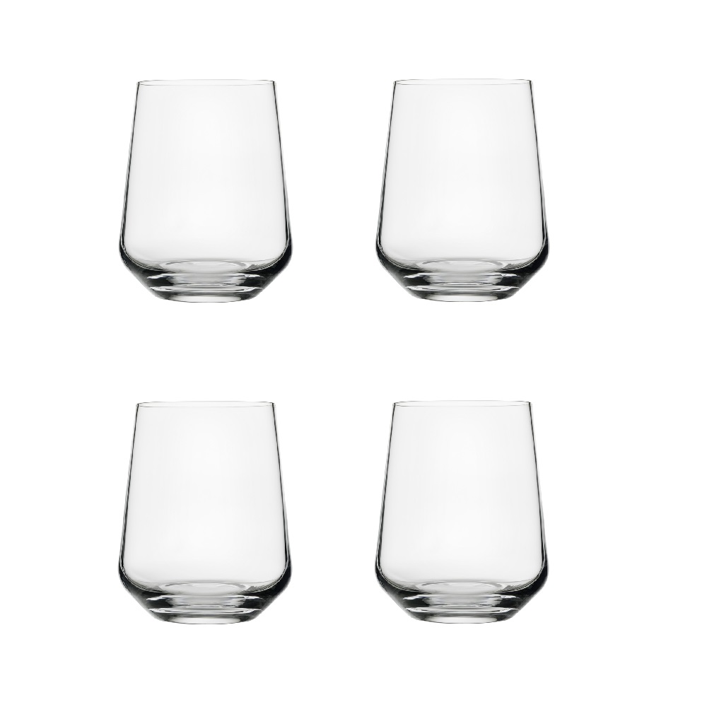 IITTALA - Essence - Waterglas 0,35l set/4