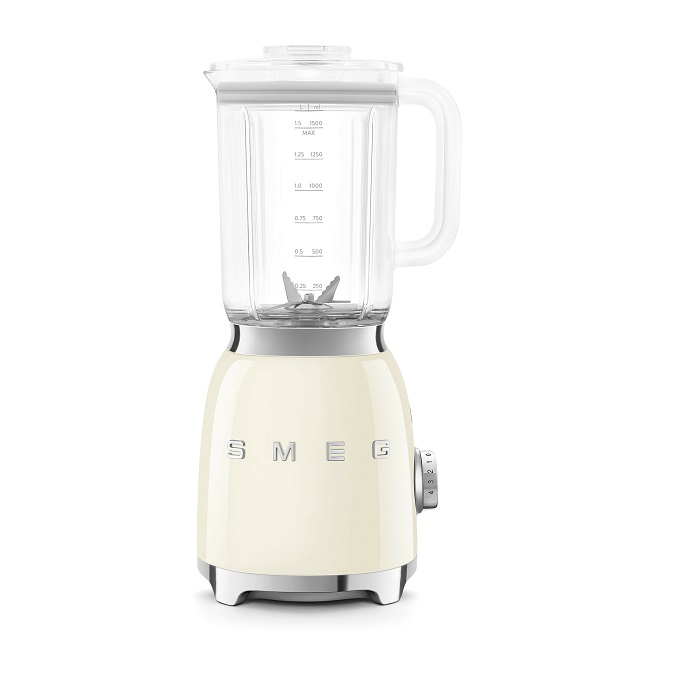 SMEG - BLF03CREU Blender Creme