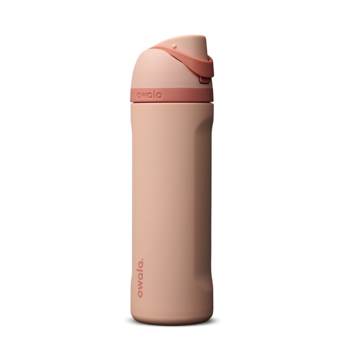 Owala  - FreeSip - Thermosfles 0,71l Peach of mind 