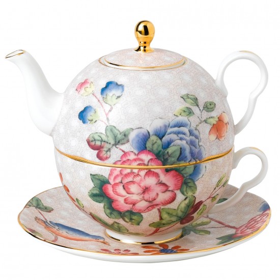 WEDGWOOD - Cuckoo - Tea for one set 0,58l