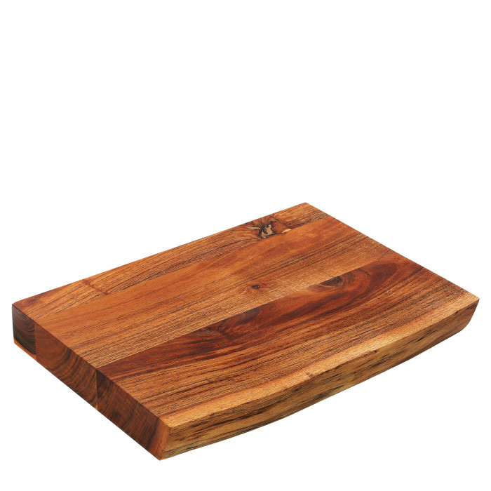 ZASSENHAUS - Keukenhulpen - Hakblok 41x30cm Acacia