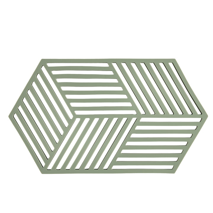 Zone - Hexagon - Onderzetter Rosemary groot