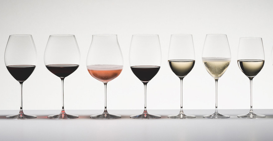 Geniet met het goede glas: het perfecte wijnglas