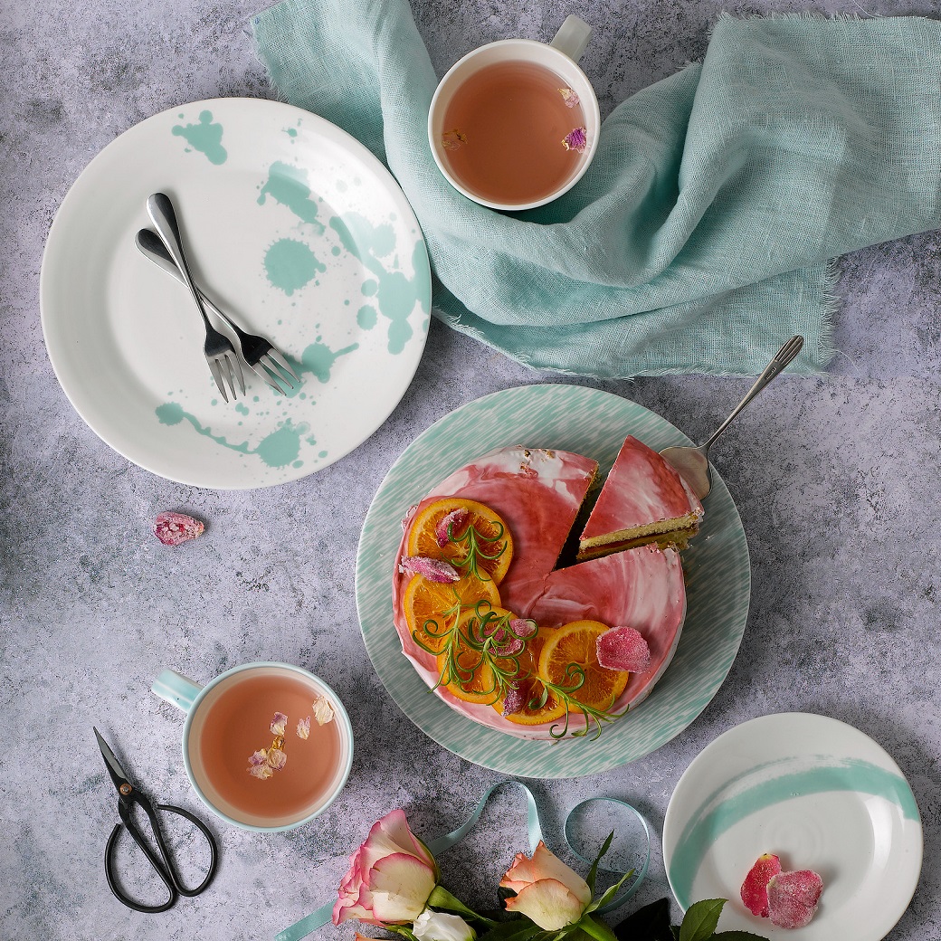 royal-doulton-pacific-mint-sfeer-gebaksbordjes