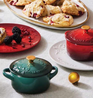 Kerstcollectie Le Creuset kopen? Shop op Servies.nl