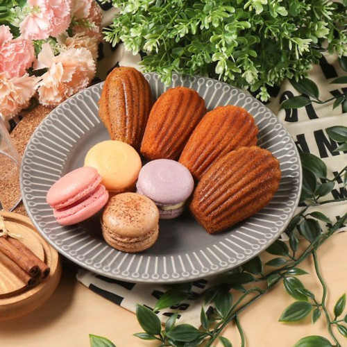 Madeleines